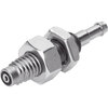 Back pressure end stop SD-2 7455